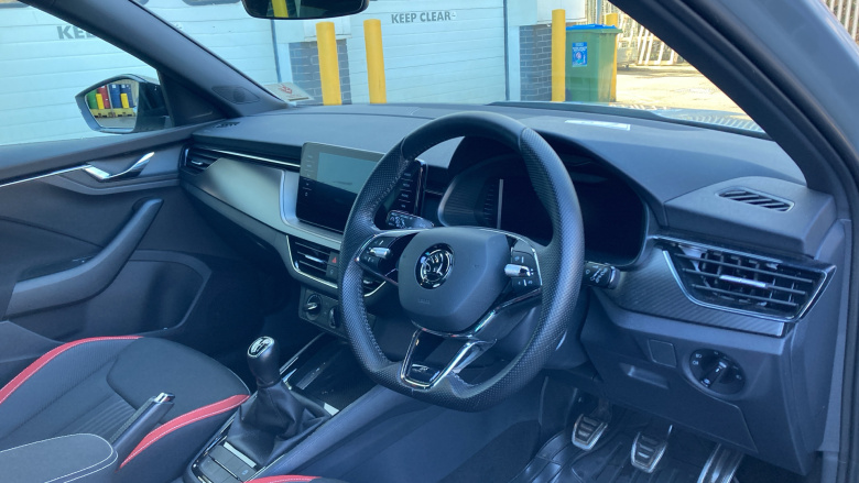 Skoda Kamiq 1.5 TSI Monte Carlo 5dr Petrol Hatchback